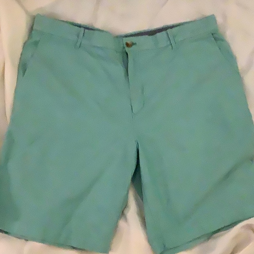 Perfect for your beach vaca!. Size 40 Izod shorts